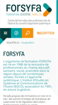 Mobile Screenshot of forsyfa.com